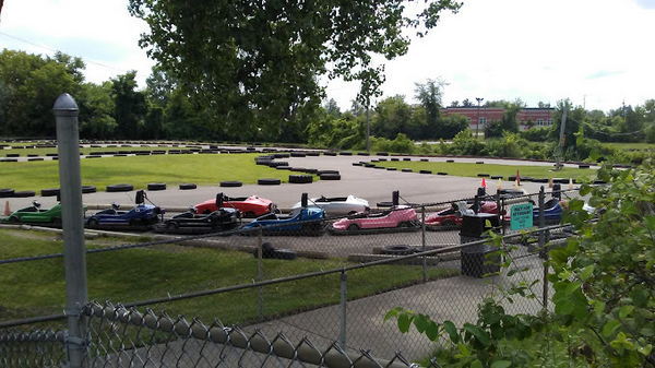 Playland Park (Playland Arcade) - Photo Of Dort Hwy Location (newer photo)